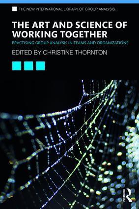 Cover: 9780367182588 | The Art and Science of Working Together | Christine Thornton | Buch