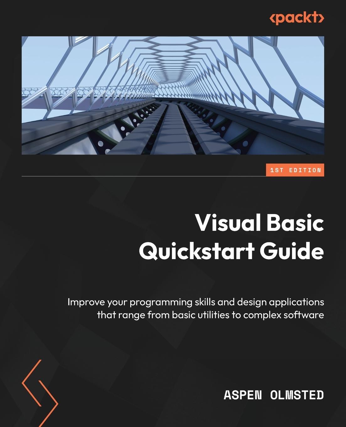 Cover: 9781805125310 | Visual Basic Quickstart Guide | Aspen Olmsted | Taschenbuch | Englisch