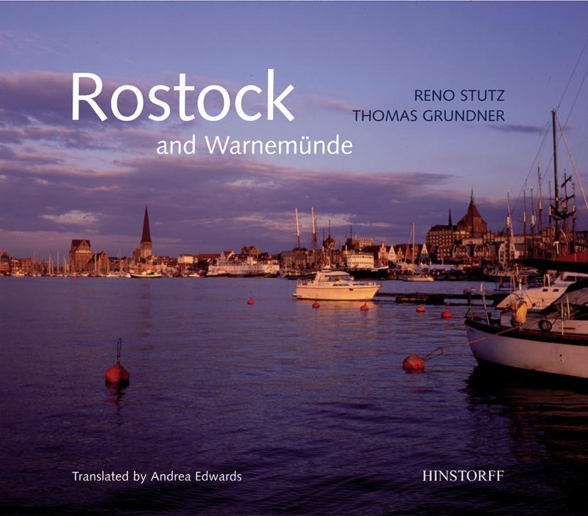 Cover: 9783356012002 | Rostock and Warnemünde | Reno Stutz | Buch | Englisch | 2007