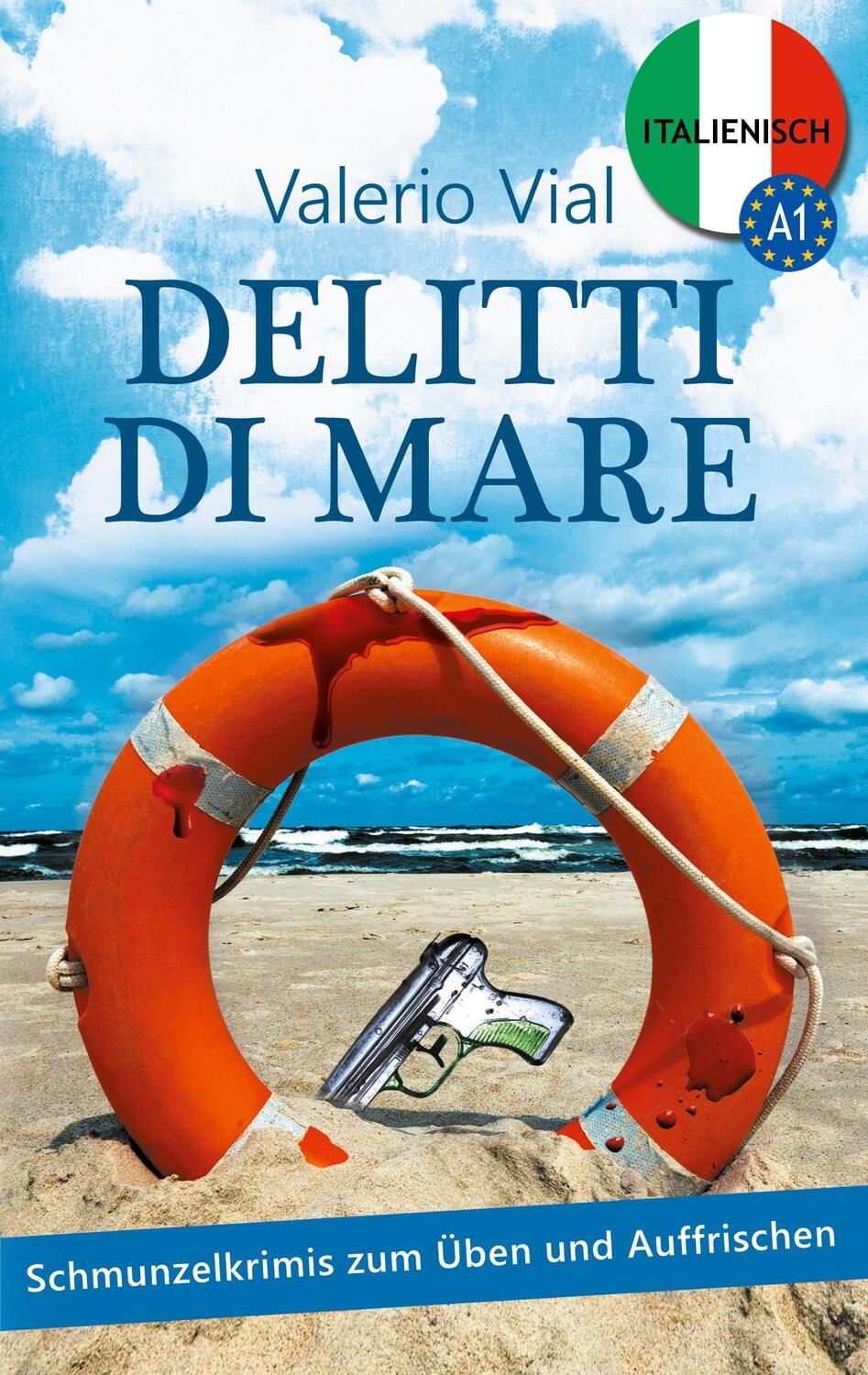 Cover: 9783732372218 | Delitti di mare | Valerio Vial | Taschenbuch | Paperback | Italienisch