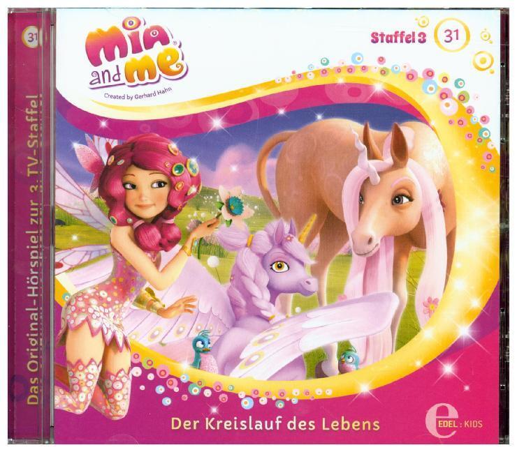 Cover: 4029759123101 | (31)Original HSP TV-Der Kreislauf des Lebens | Mia And Me | Audio-CD