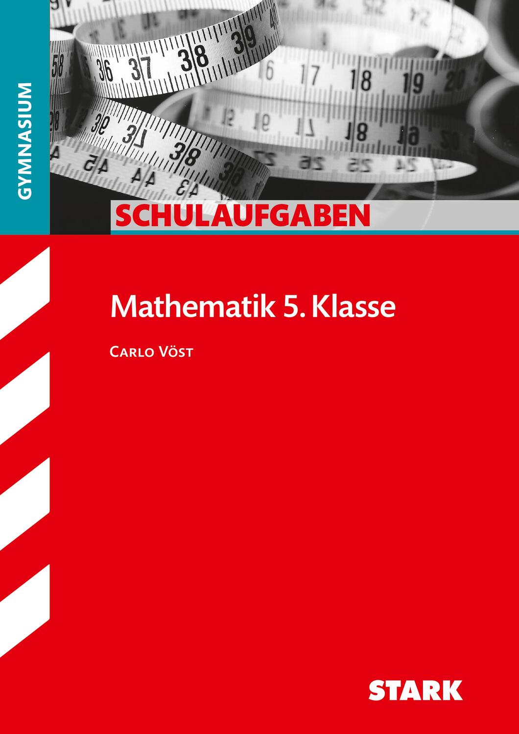 Cover: 9783849026448 | Schulaufgaben Gymnasium - Mathematik 5. Klasse | Carlo Vöst | Buch