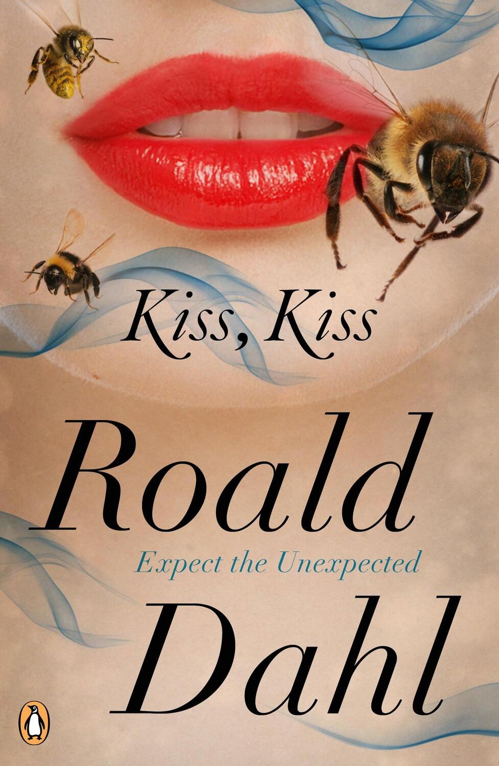Cover: 9780241955345 | Kiss Kiss | Roald Dahl | Taschenbuch | Englisch | 2011