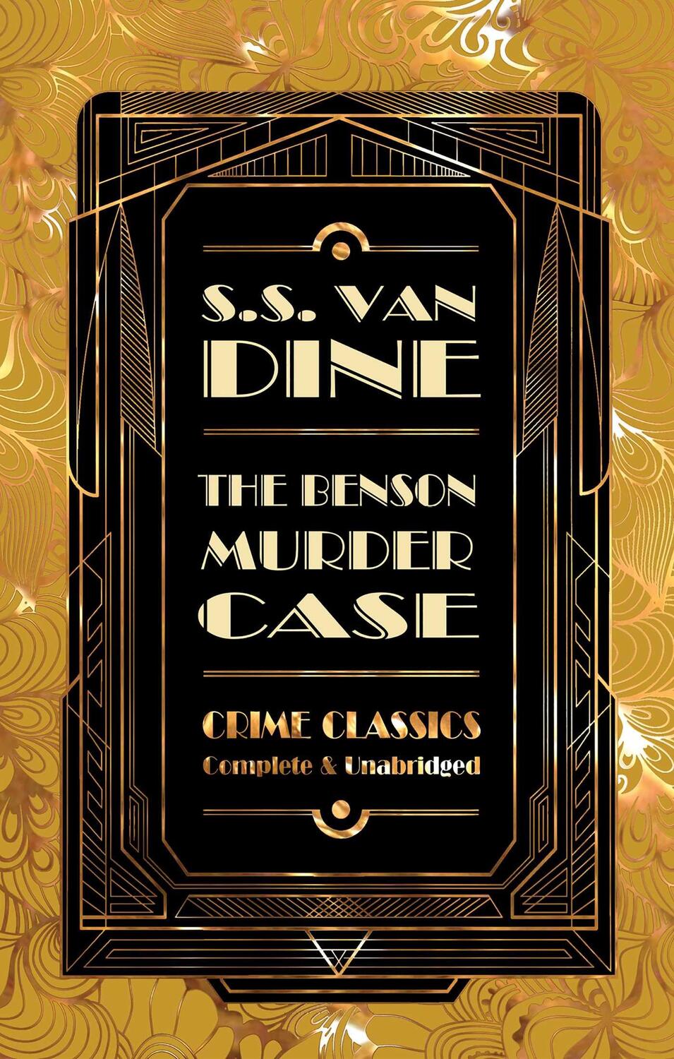 Cover: 9781839641572 | The Benson Murder Case | S.S. Van Dine | Buch | Gebunden | Englisch