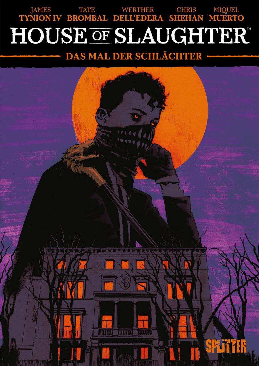 Cover: 9783987210532 | Something is killing the Children: House of Slaughter. Band 1 | Buch