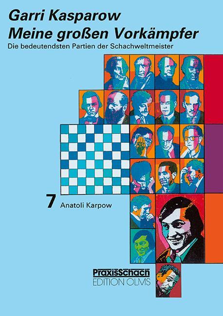 Bild: 9783283010409 | Meine grossen Vorkämpfer | Garri Kasparow | Taschenbuch | 7 Bände