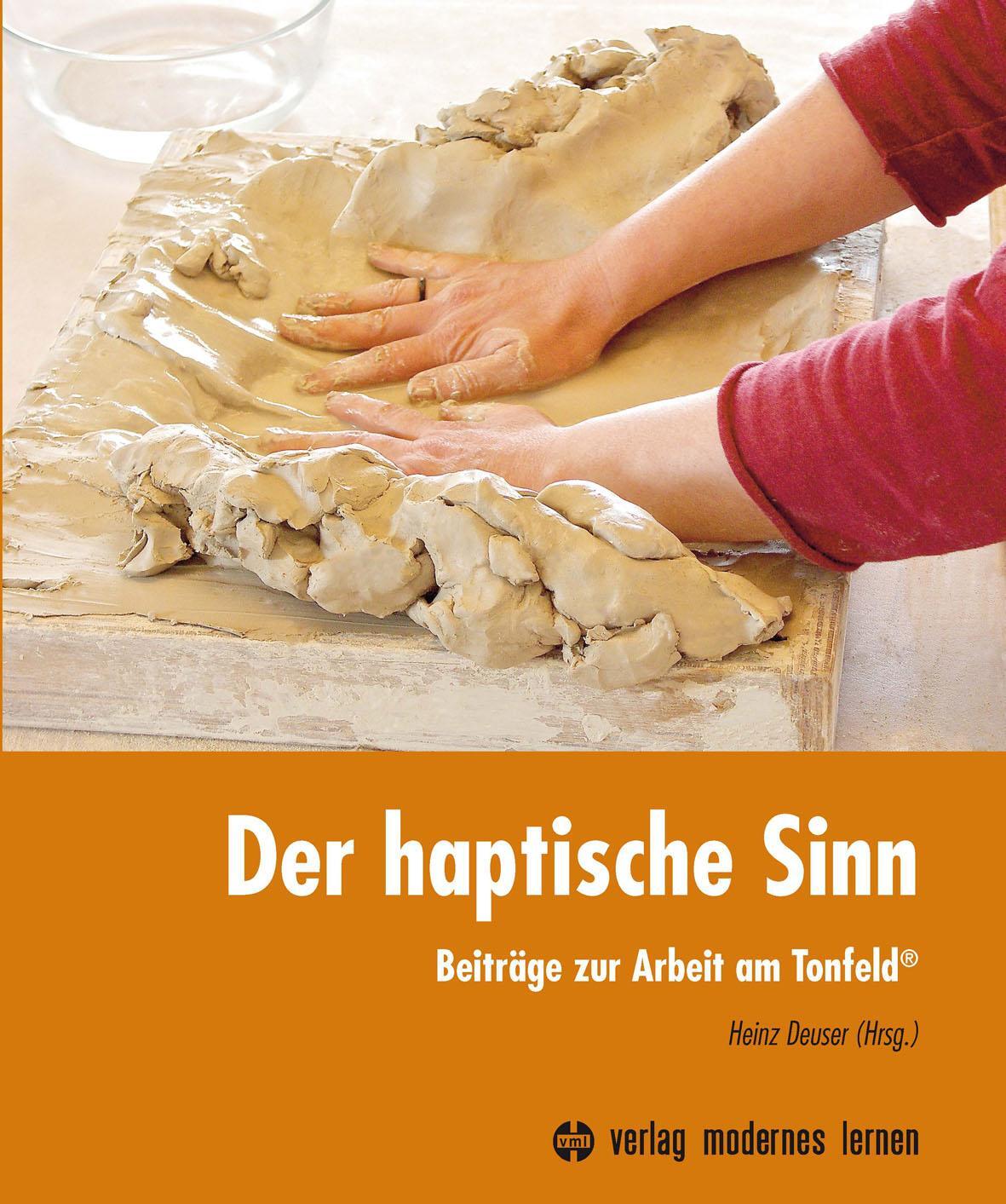 Cover: 9783808007952 | Der haptische Sinn | Beiträge zur Arbeit am Tonfeld | Heinz Deuser