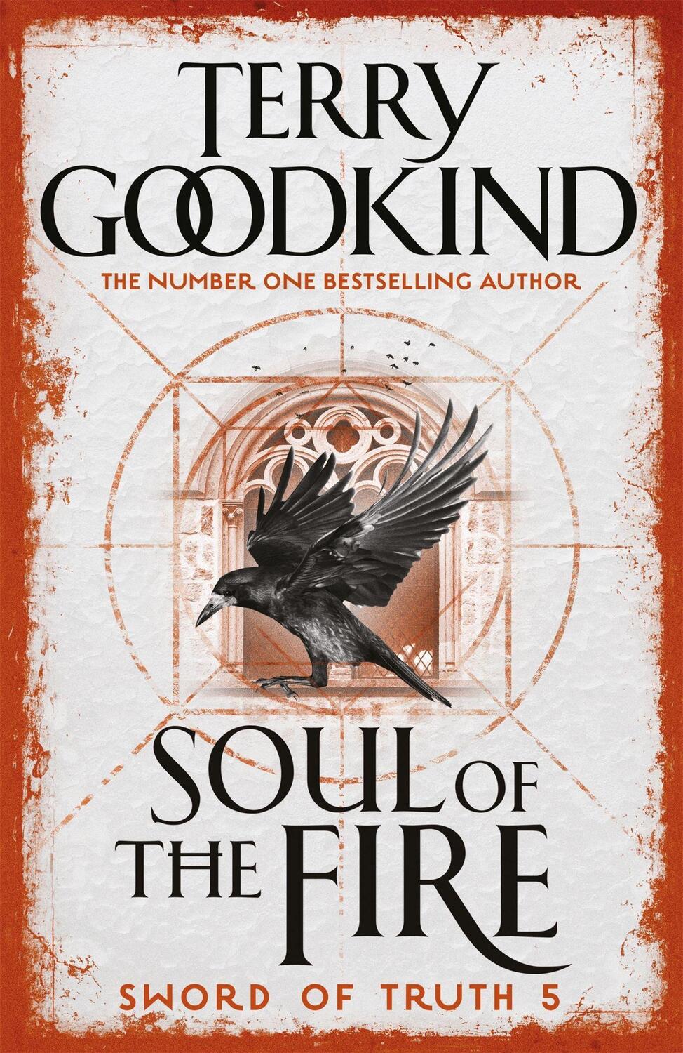 Cover: 9780752889764 | Soul of the Fire | Book 5 The Sword of Truth | Terry Goodkind | Buch