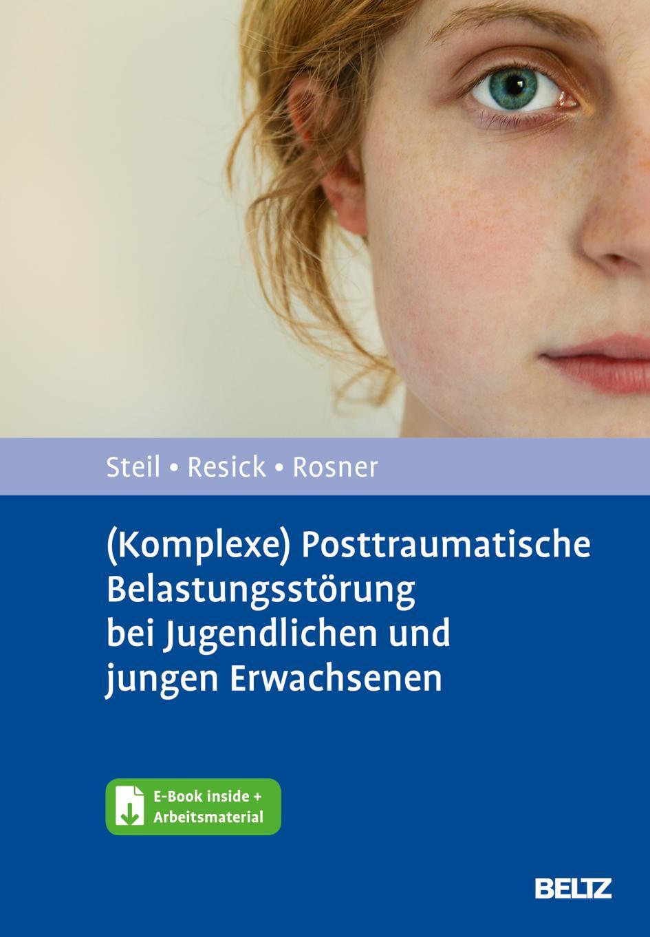 Cover: 9783621277907 | (Komplexe) Posttraumatische Belastungsstörung bei Jugendlichen und...