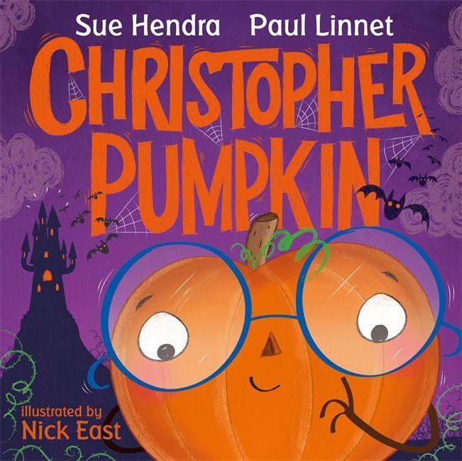 Cover: 9781444930948 | Christopher Pumpkin | Sue Hendra (u. a.) | Taschenbuch | Englisch