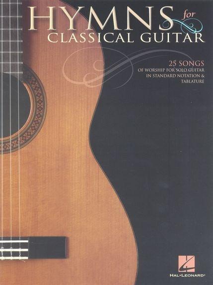 Cover: 9781617803697 | Hymns for Classical Guitar | Hal Leonard Corp | Taschenbuch | Buch