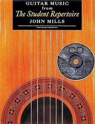 Cover: 9780711929968 | Guitar Music from the Student Repertoire [With *] | John Mills | Buch