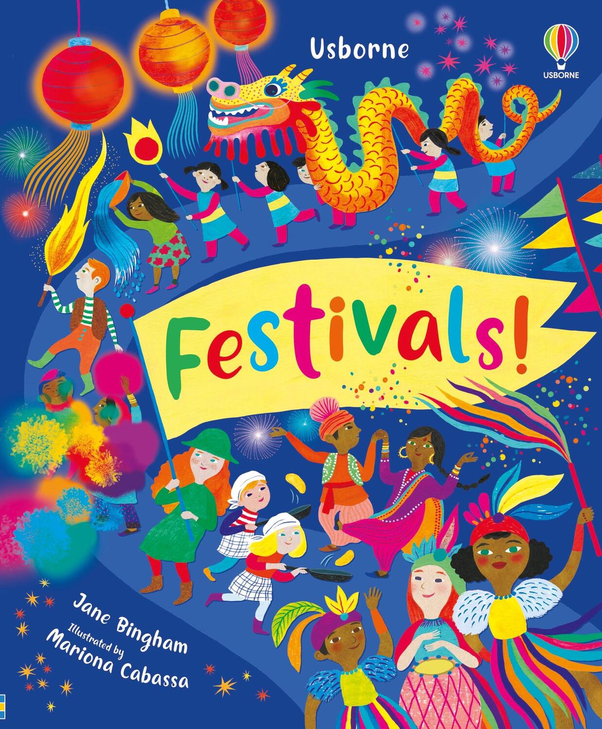 Cover: 9781803702902 | Festivals! | Jane Bingham | Buch | Gebunden | Englisch | 2023