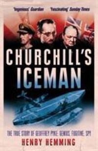 Cover: 9780099594130 | Churchill's Iceman | Henry Hemming | Taschenbuch | Englisch | 2015