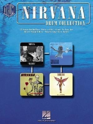 Cover: 73999903164 | Nirvana Drum Collection | Taschenbuch | Buch | Englisch | 2000