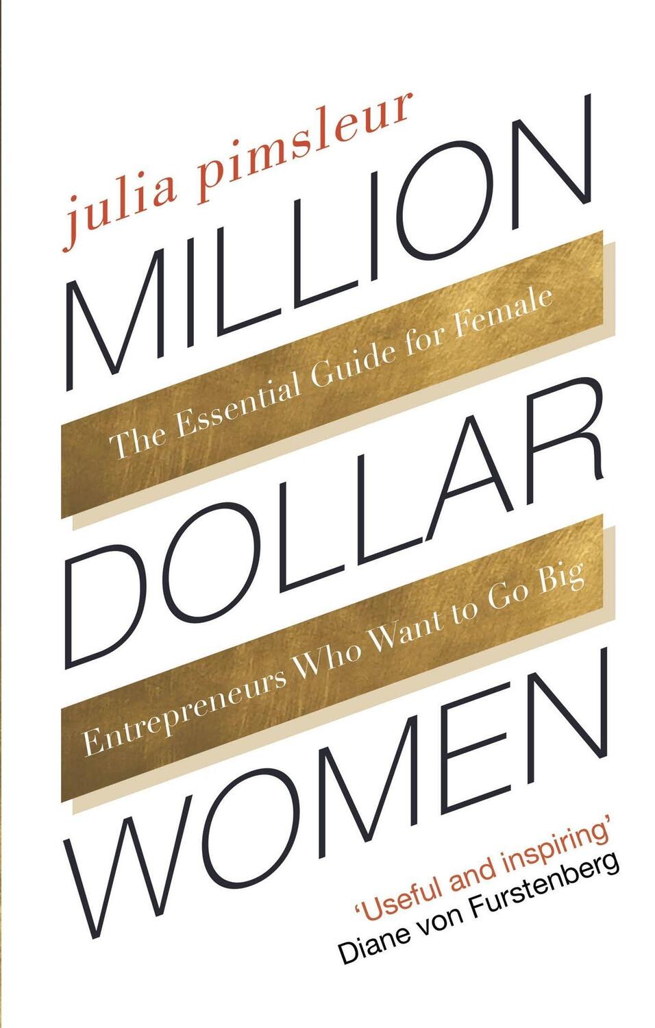 Cover: 9780349406329 | Million Dollar Women | Julia Pimsleur | Taschenbuch | Englisch | 2019