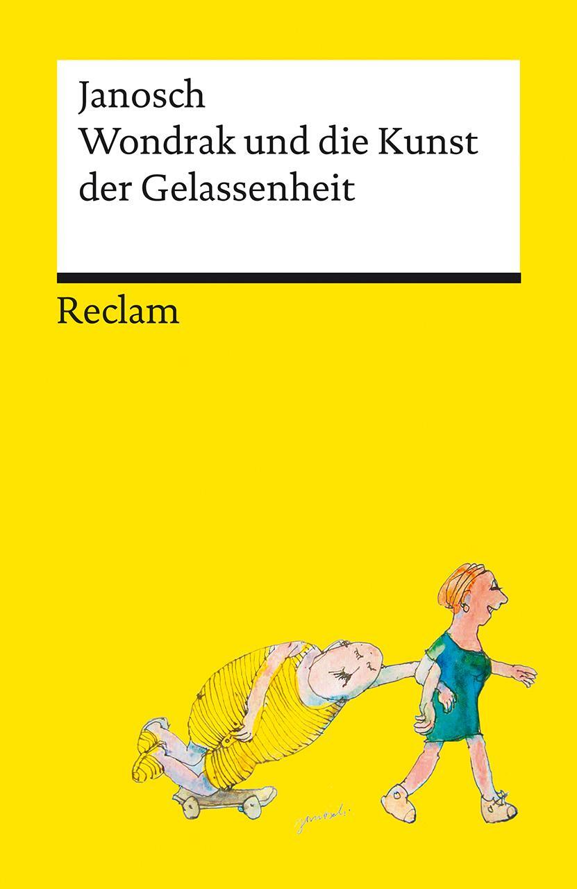 Cover: 9783150144046 | Wondrak und die Kunst der Gelassenheit Philosophische...