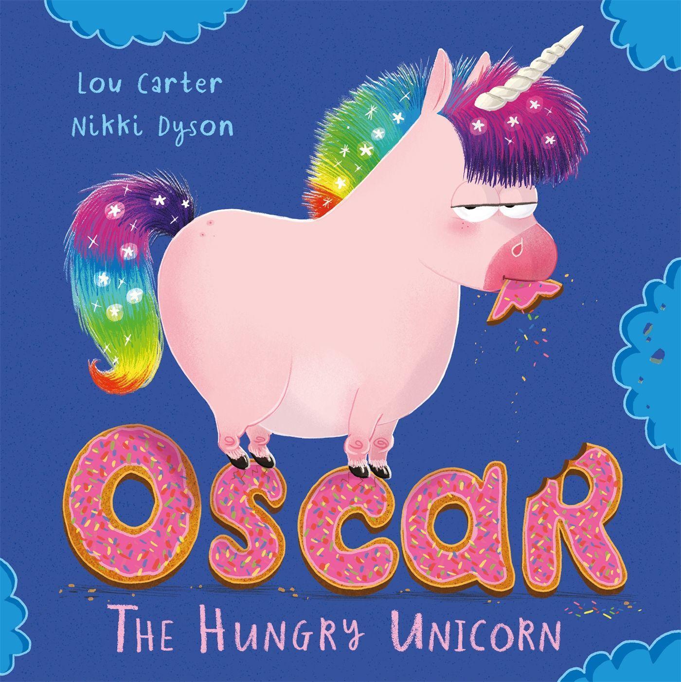 Cover: 9781408355756 | Oscar the Hungry Unicorn | Lou Carter | Taschenbuch | Englisch | 2018