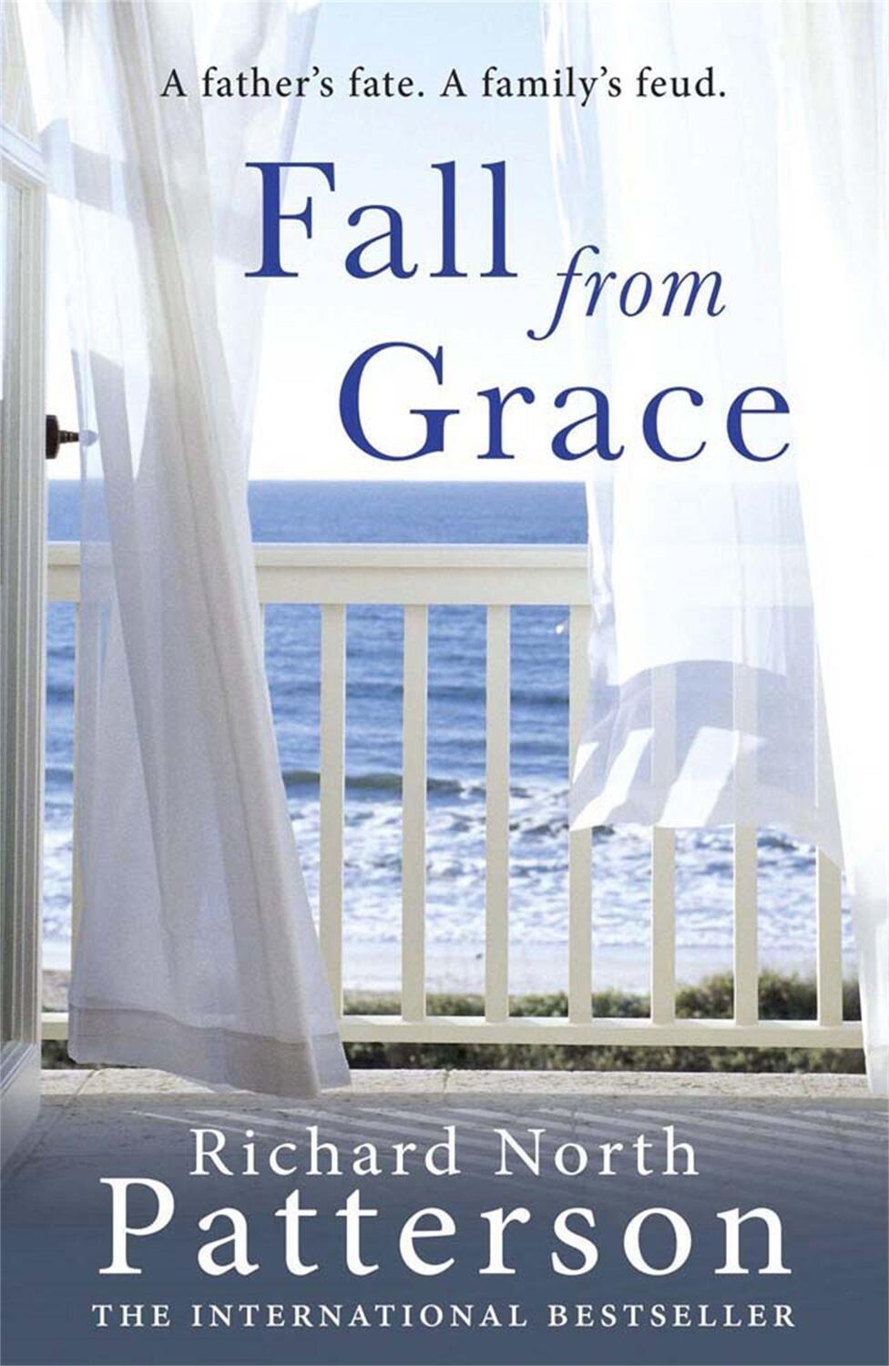 Cover: 9780857387004 | Fall from Grace | Richard North Patterson | Taschenbuch | Englisch