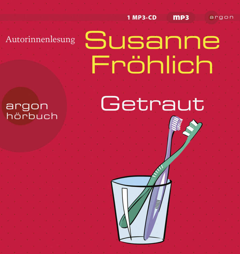 Cover: 9783839820247 | Getraut, 1 Audio-CD, 1 MP3 | Roman SPIEGEL Bestseller-Autorin | CD