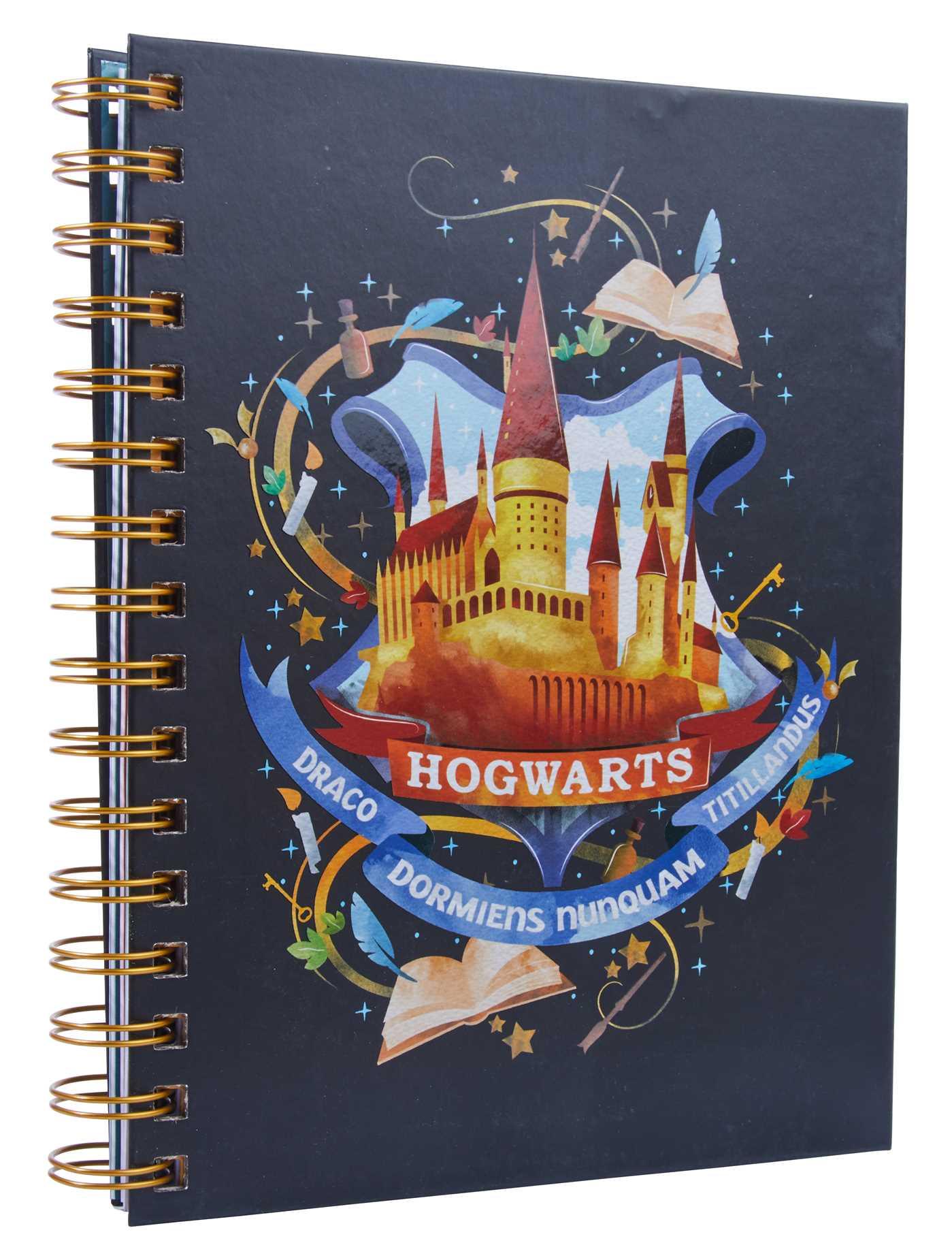 Cover: 9781683838036 | Harry Potter Spiral Notebook | Insight Editions | Taschenbuch | 2019