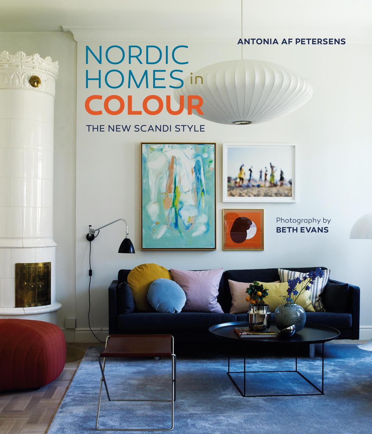 Cover: 9781788795920 | Nordic Homes in Colour | The new Scandi style | Antonia Af Petersens