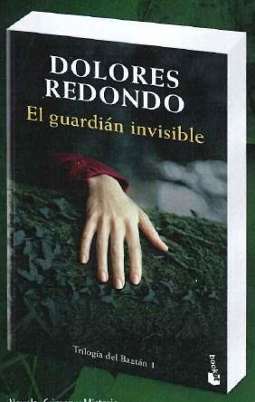 Cover: 9788423350995 | El guardián invisible | Dolores Redondo | Taschenbuch | Spanisch
