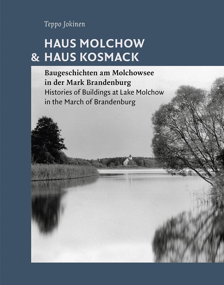 Cover: 9783803008343 | Haus Molchow & Haus Kosmack / The Molchow House and the Kosmack House