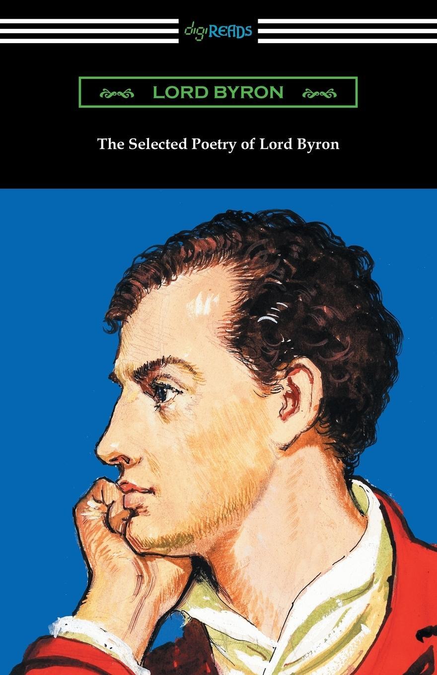 Cover: 9781420958850 | The Selected Poetry of Lord Byron | Lord Byron | Taschenbuch | 2018
