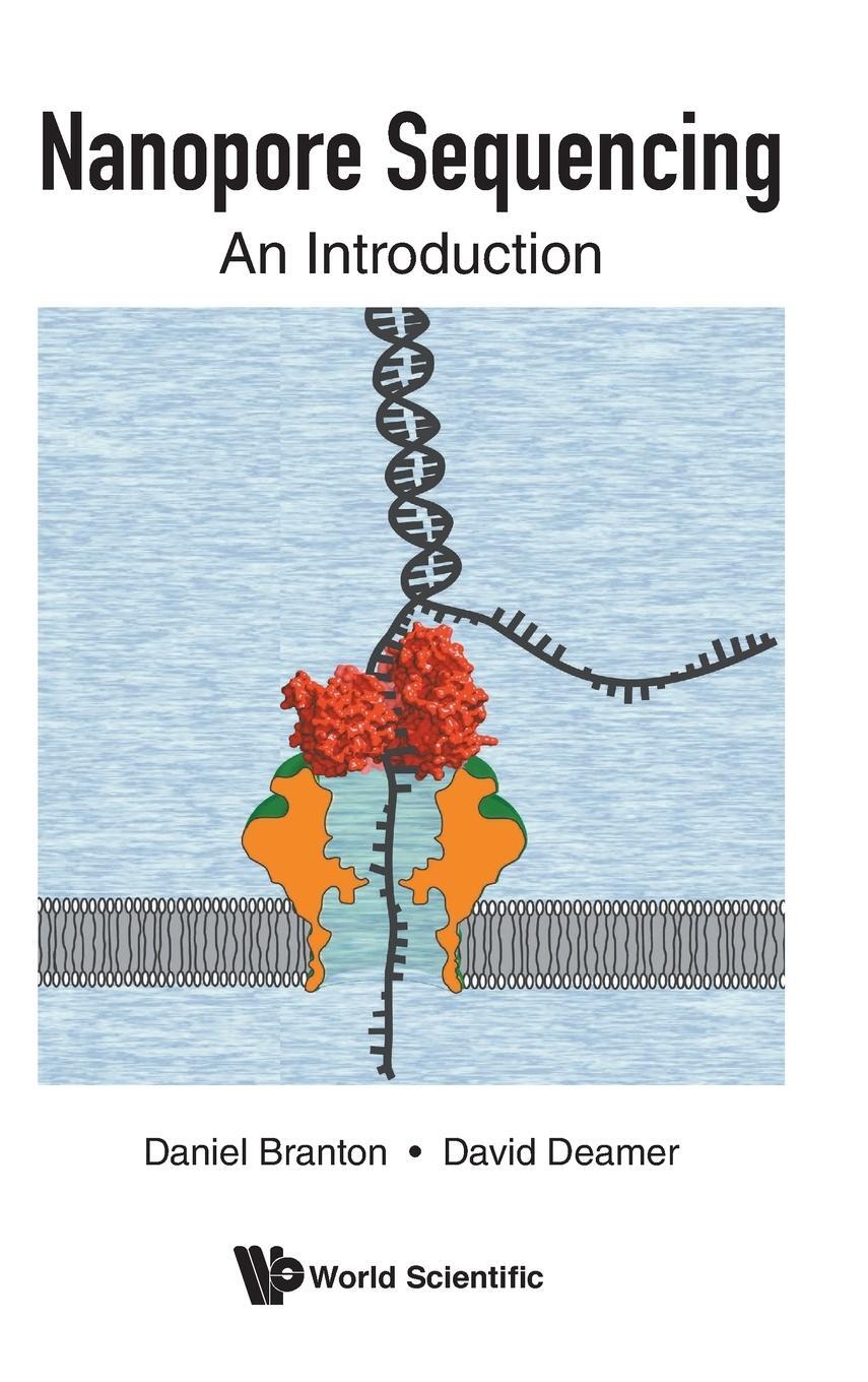Cover: 9789813270602 | Nanopore Sequencing | An Introduction | Daniel Branton (u. a.) | Buch