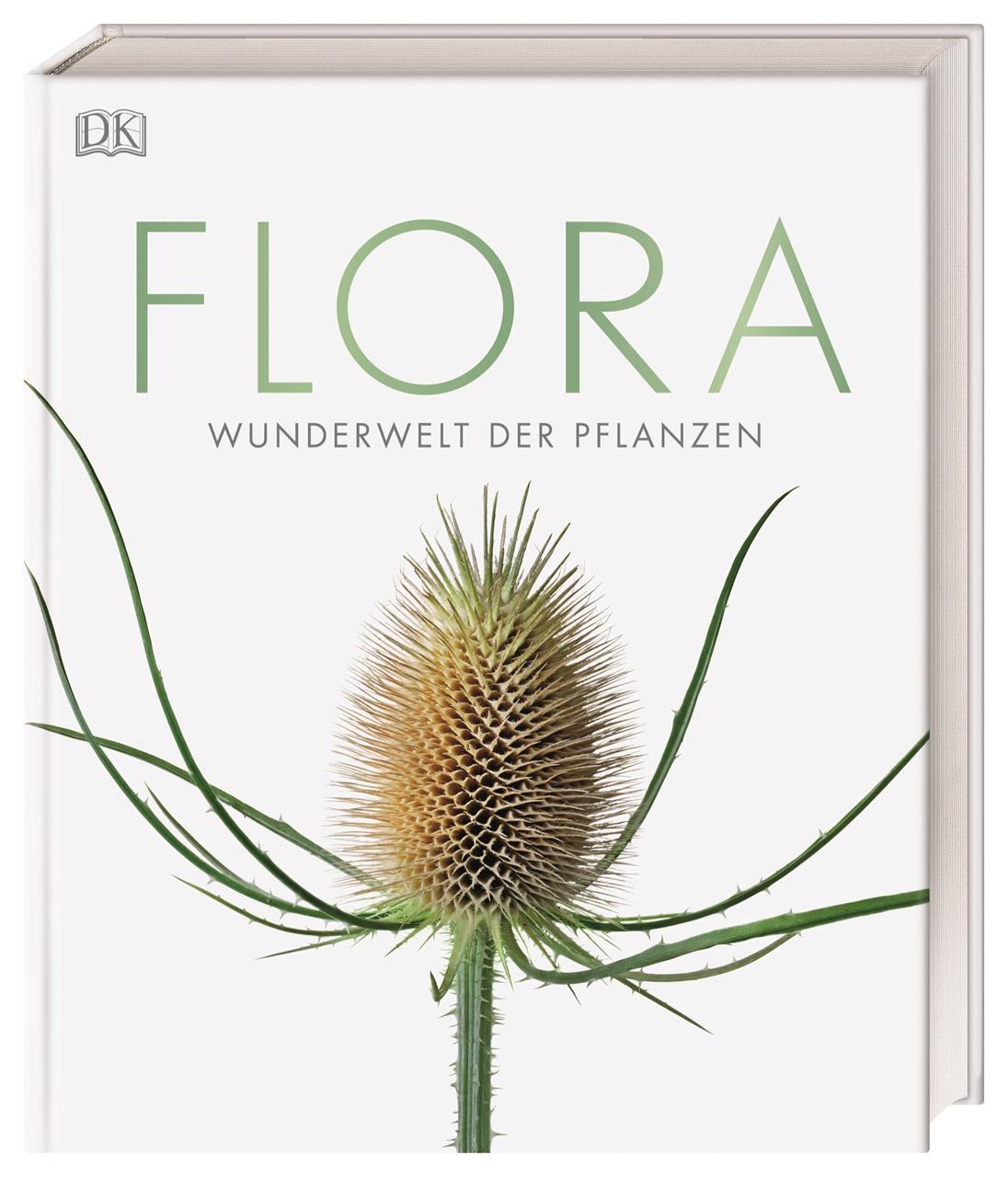Cover: 9783831037834 | Flora - Wunderwelt der Pflanzen | Buch | mit Folienprägung | 360 S.
