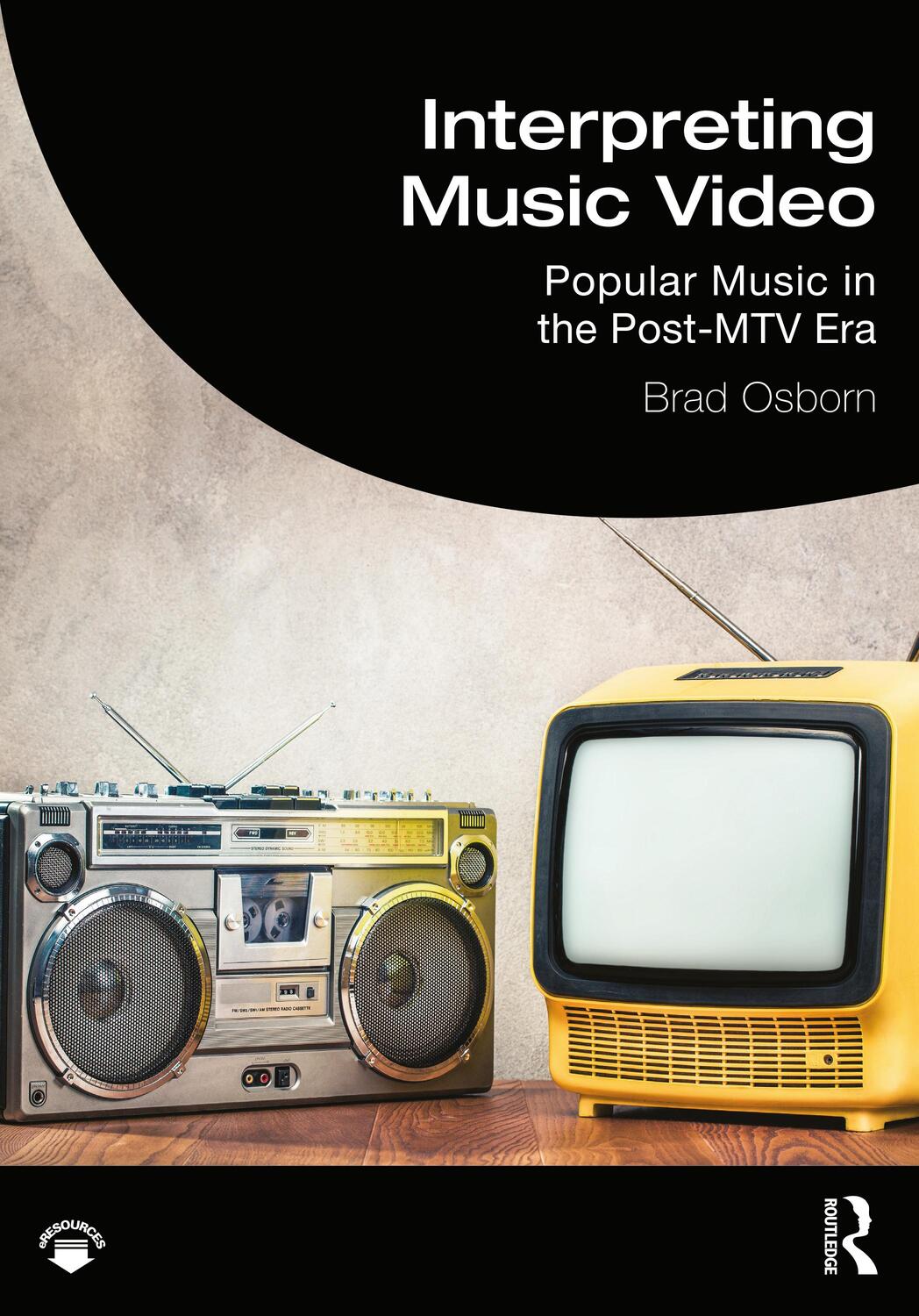 Cover: 9780367479985 | Interpreting Music Video | Popular Music in the Post-MTV Era | Osborn