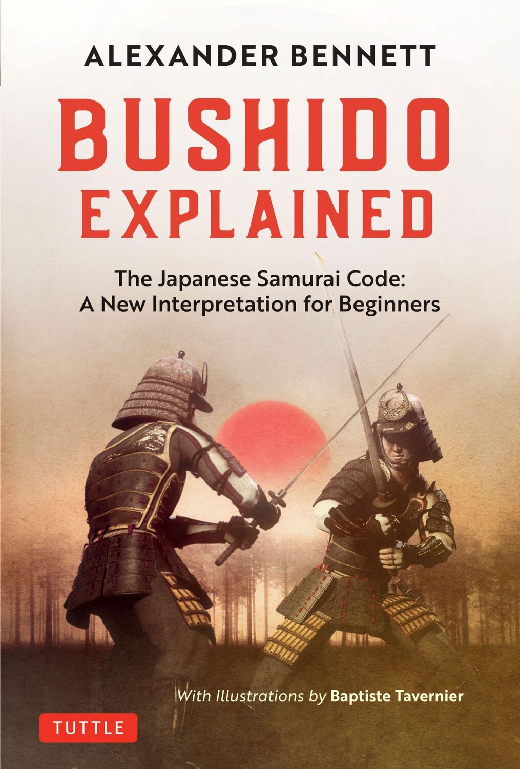 Cover: 9784805315071 | Bushido Explained | Alexander Bennett | Buch | Gebunden | Englisch