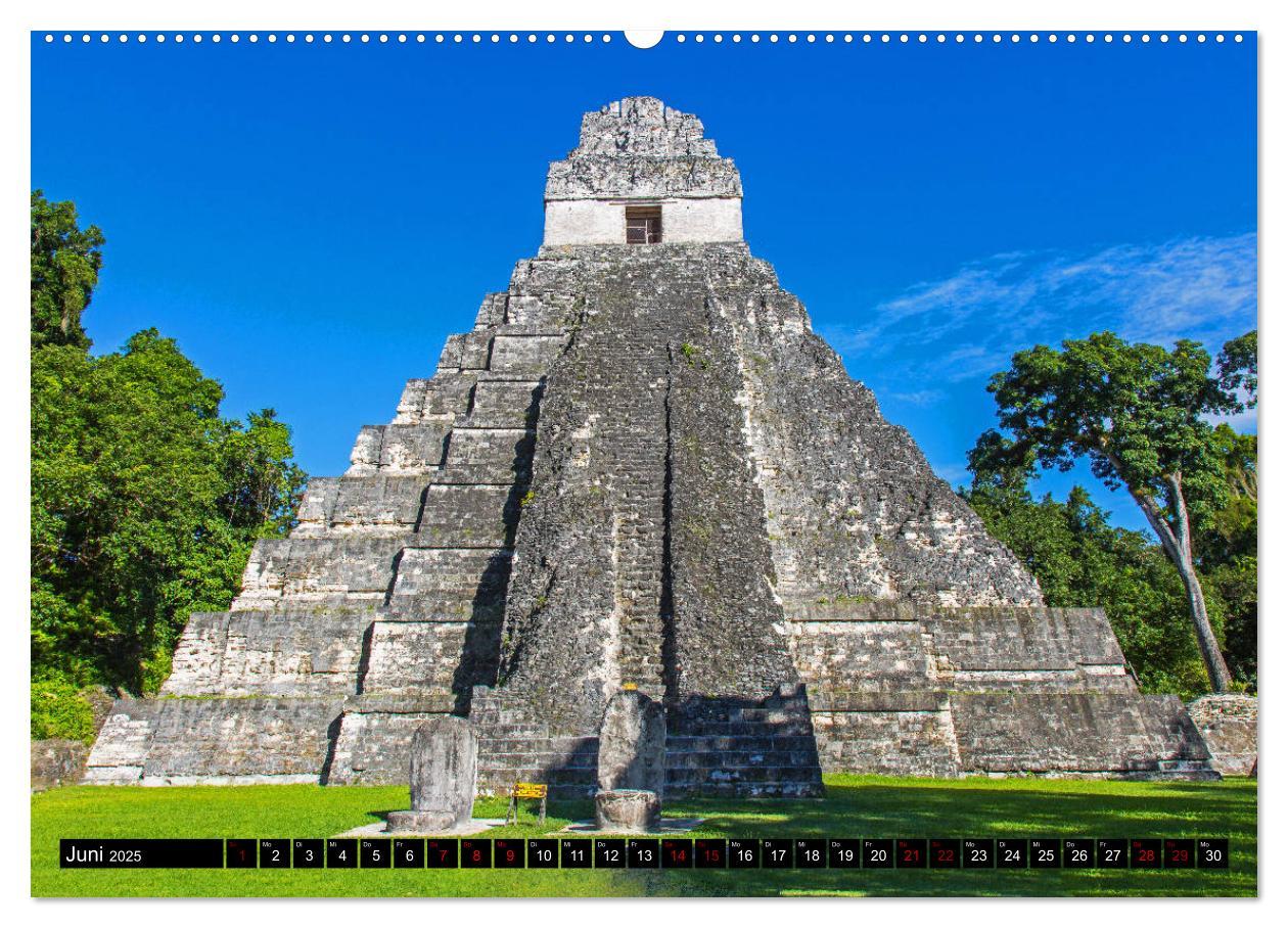 Bild: 9783435212590 | Guatemala - das Herz des Mayareiches (Wandkalender 2025 DIN A2...