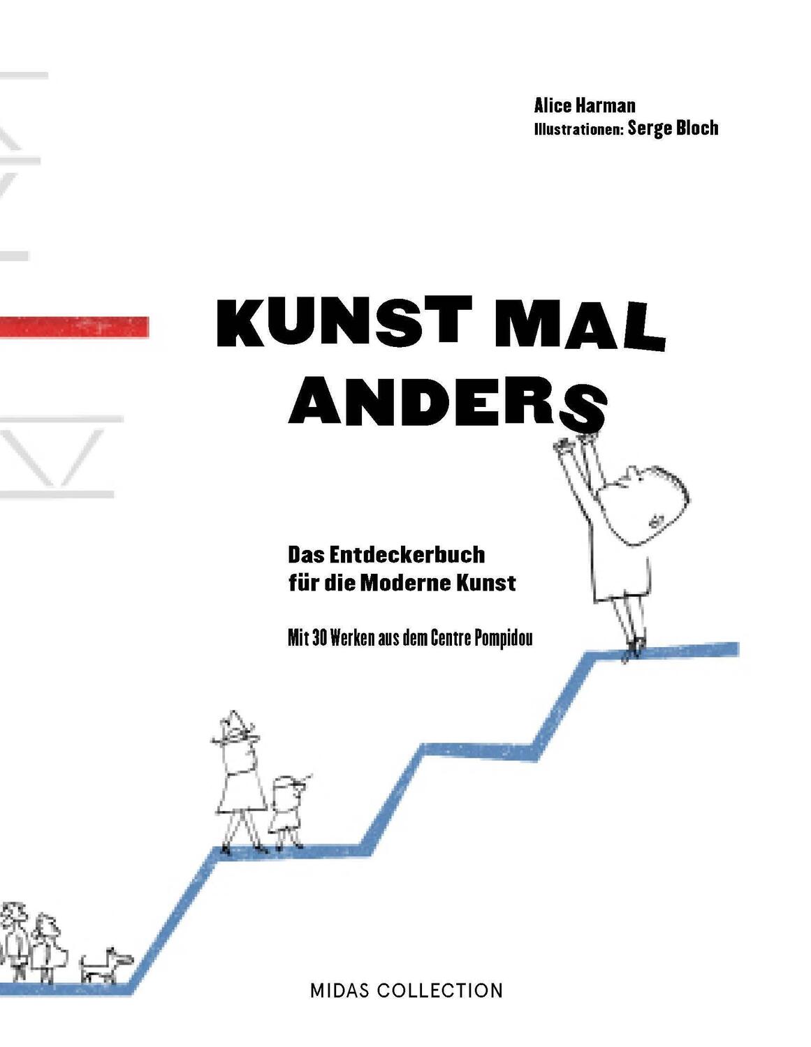 Bild: 9783038761686 | Kunst mal anders | Alice Harman | Buch | Kunst für Kinder | Deutsch