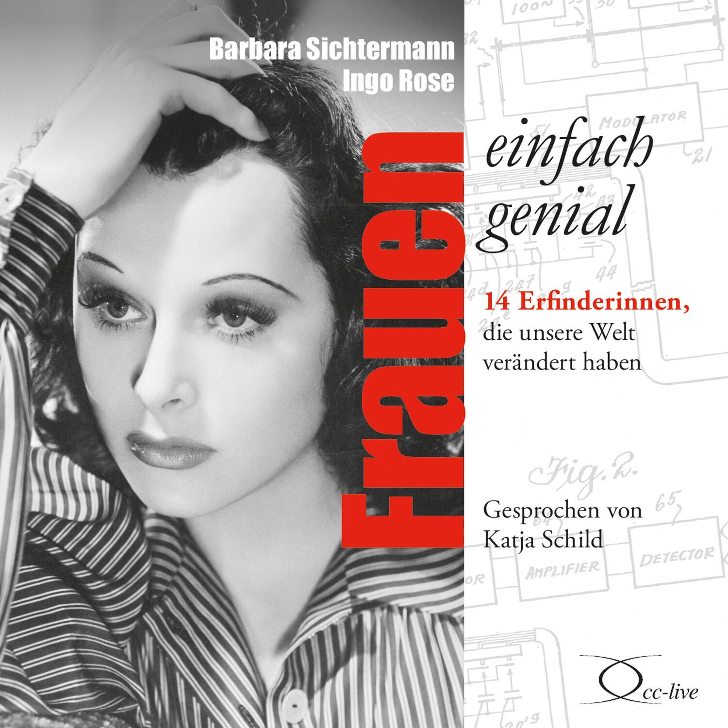 Cover: 9783956162961 | Frauen - einfach genial | Barbara Sichtermann (u. a.) | Audio-CD