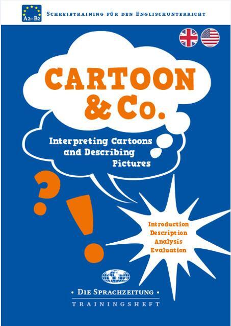 Cover: 9783796110627 | Cartoon & Co. | Interpreting Cartoons and Describing Pictures | Buch
