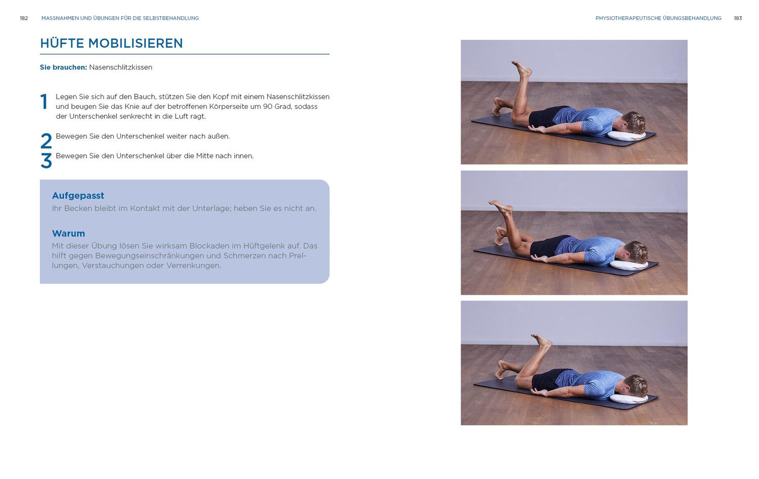 Bild: 9783742316226 | Physiotherapie-Hausapotheke | Gabriele Kiesling | Taschenbuch | 224 S.