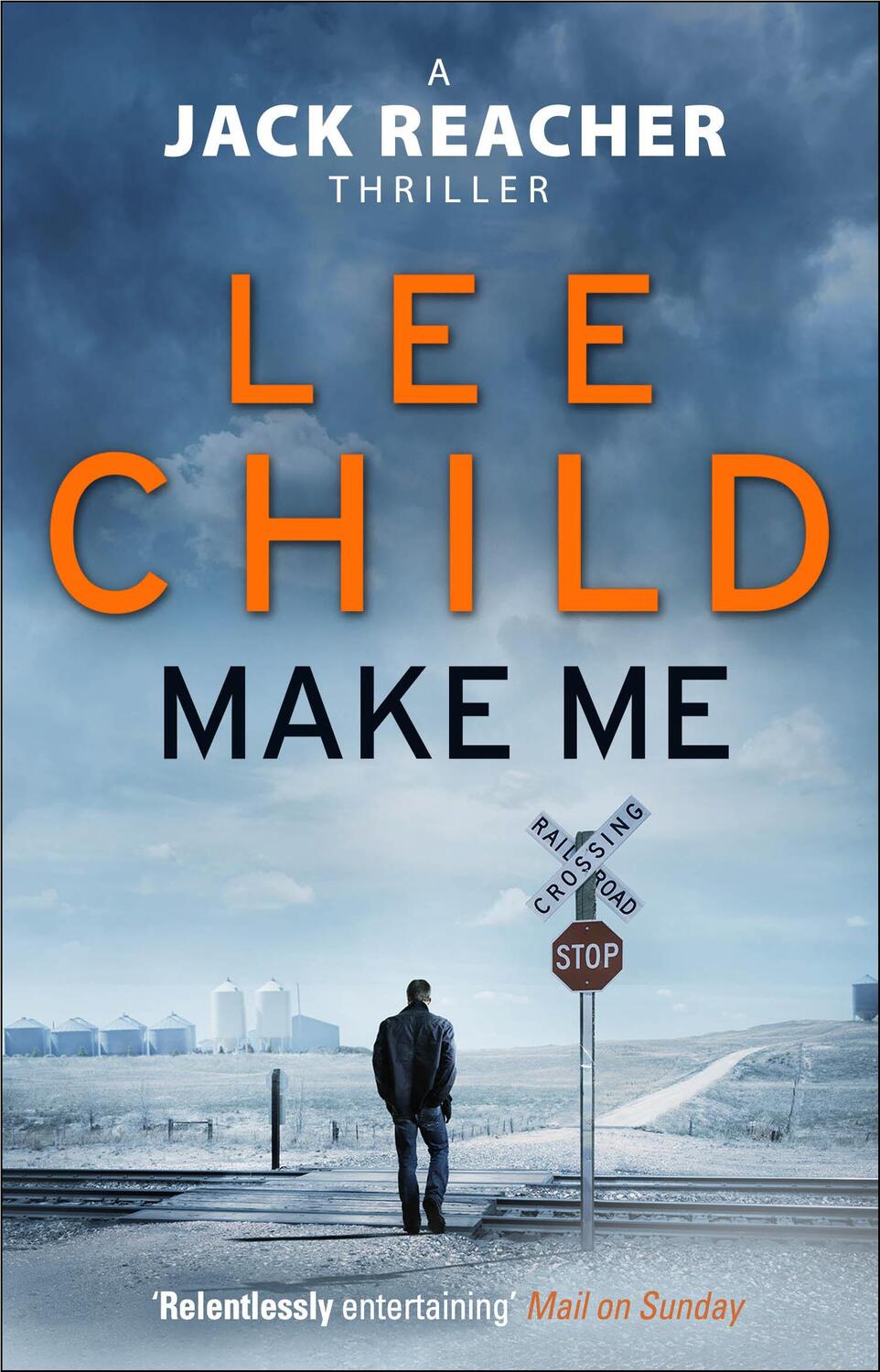 Cover: 9780857502681 | Make Me | (Jack Reacher 20) | Lee Child | Taschenbuch | Englisch