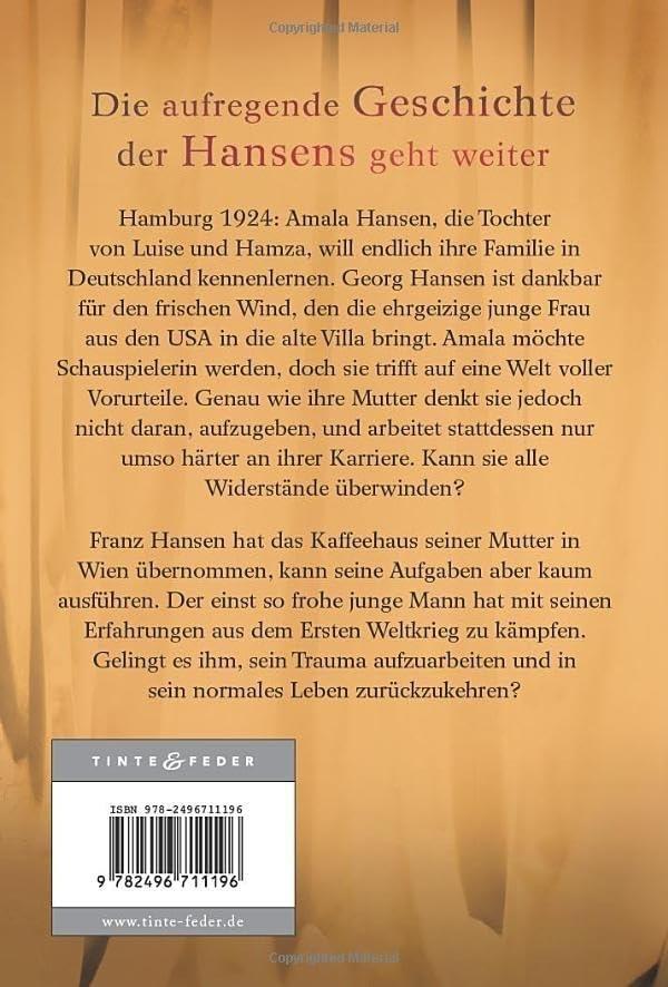Rückseite: 9782496711196 | Schritt ins Licht | Ellin Carsta | Taschenbuch | Paperback | Deutsch
