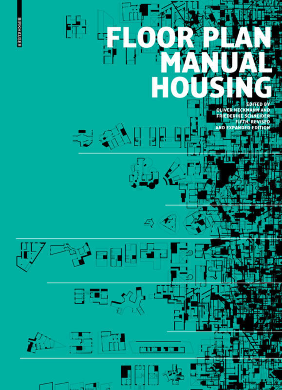 Cover: 9783035611441 | Floor Plan Manual Housing | Fifth, Revised and Explanded Edition