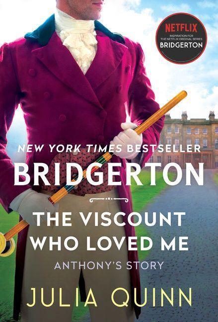 Cover: 9780063236806 | The Viscount Who Loved Me. TV Tie-In | Bridgerton | Julia Quinn | Buch