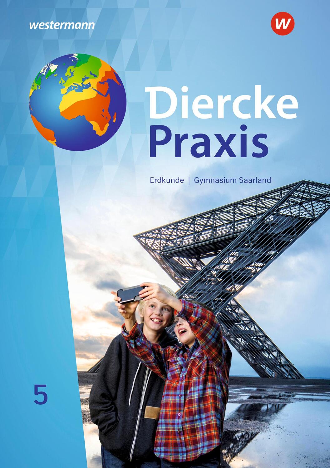 Cover: 9783141153507 | Diercke Erdkunde 5. Schülerband. Für Gymnasien im Saarland | Buch