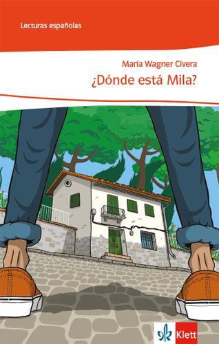 Cover: 9783125360969 | ¿Donde está Mila?. Lektüre | Lektüre Klasse 7-9: A2 | Civera | Deutsch