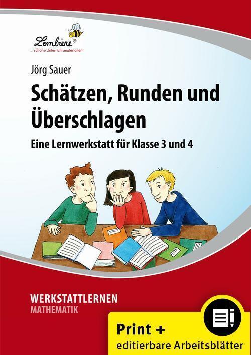Cover: 9783869986869 | Schätzen, Runden und Überschlagen, m. 1 CD-ROM | Jörg Sauer | 2014
