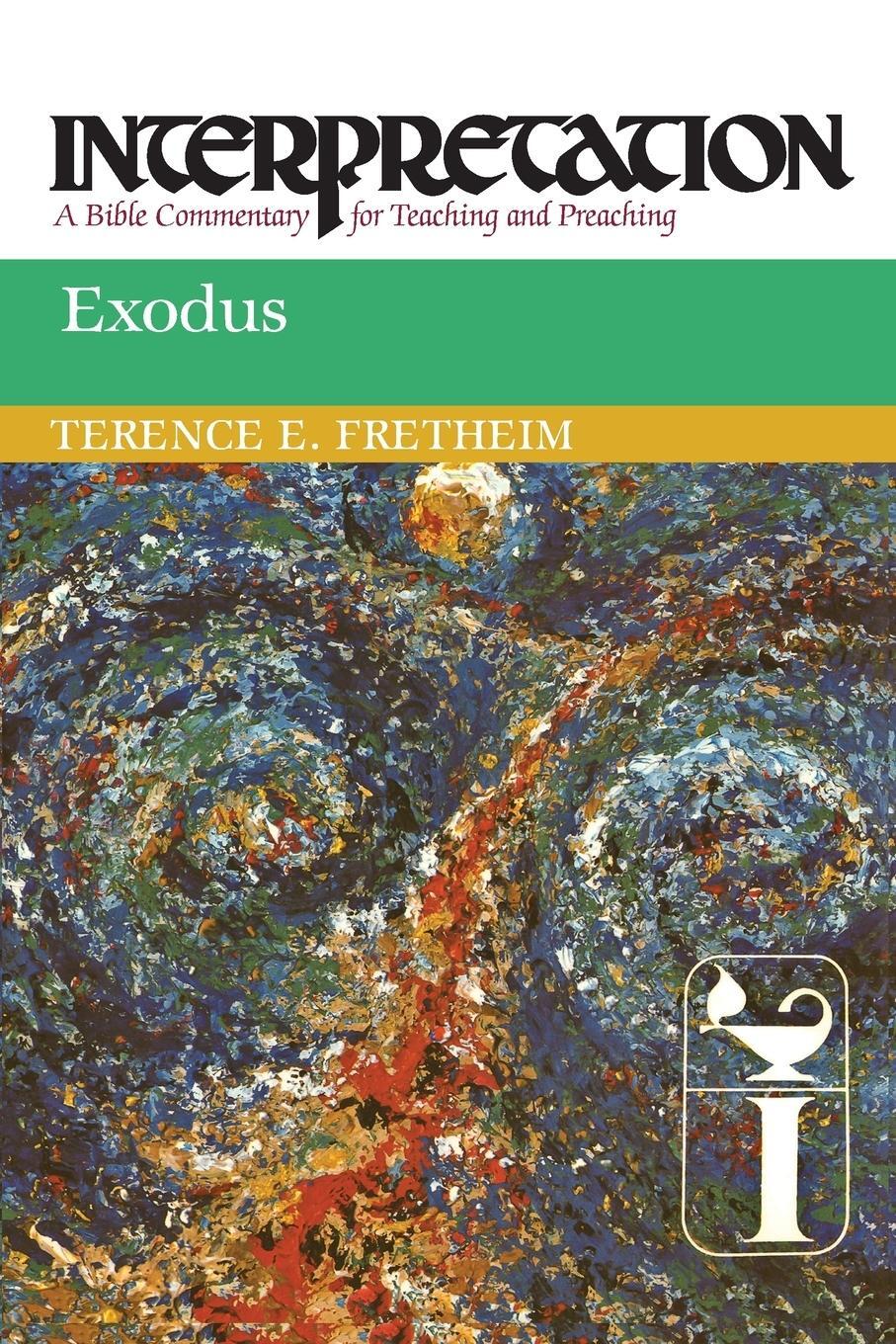 Cover: 9780664236199 | Exodus | Interpretation: A Bible Commentary for Teaching and Preaching