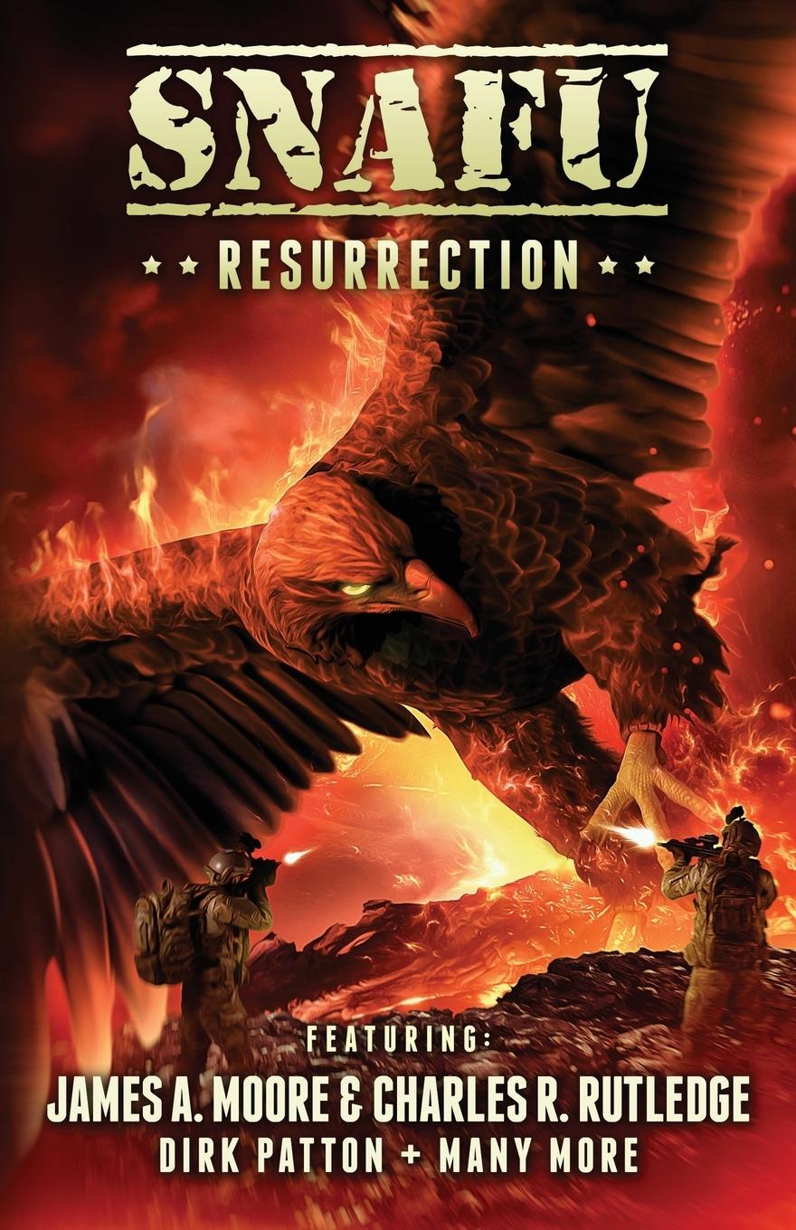 Cover: 9781925623253 | SNAFU Resurrection | Amanda J Spedding (u. a.) | Taschenbuch | 2019