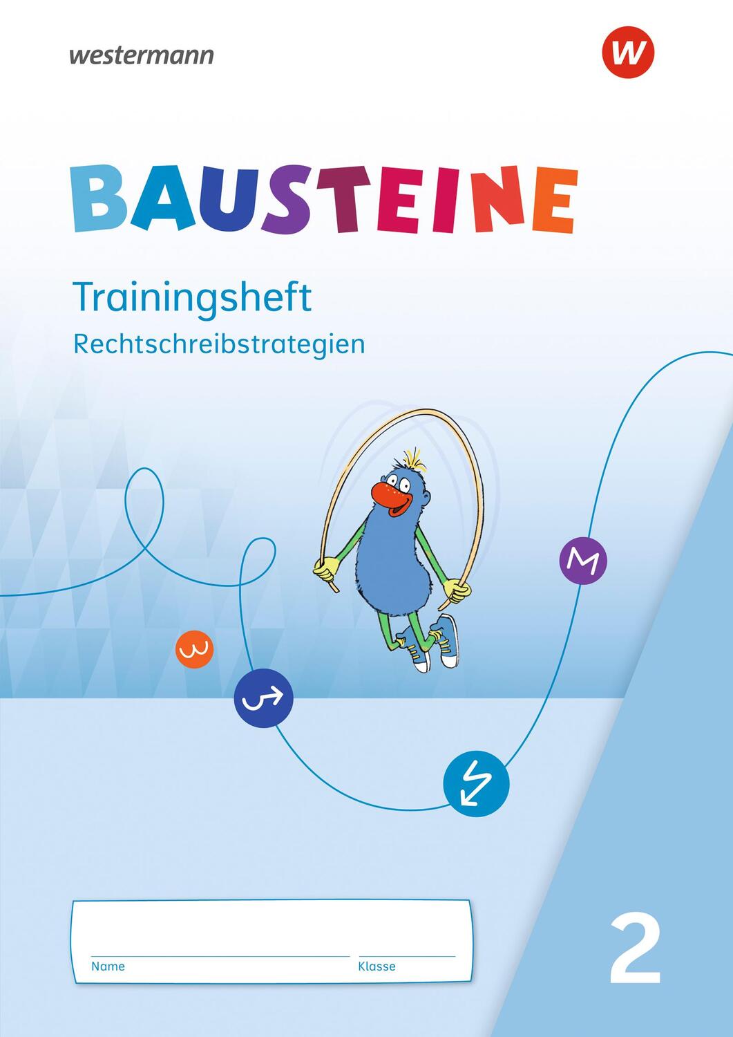 Cover: 9783141370768 | BAUSTEINE Sprachbuch 2. Trainingsheft Rechtschreibstrategien | Deutsch