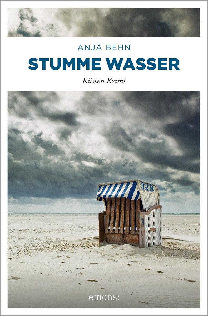 Cover: 9783954517107 | Stumme Wasser | Anja Behn | Taschenbuch | Richard Gruben | Deutsch