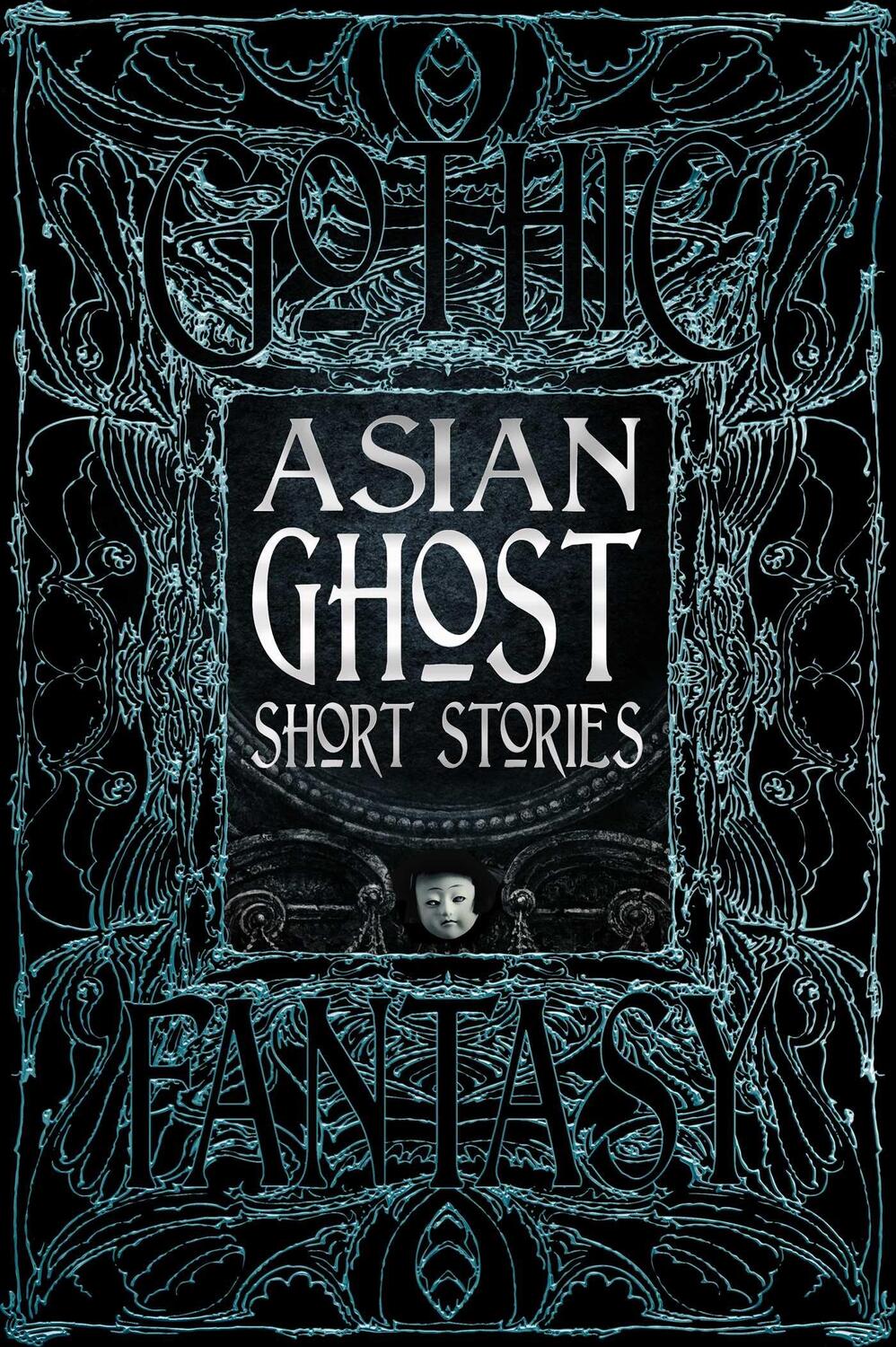 Cover: 9781839648823 | Asian Ghost Short Stories | Buch | Gothic Fantasy | Englisch | 2022